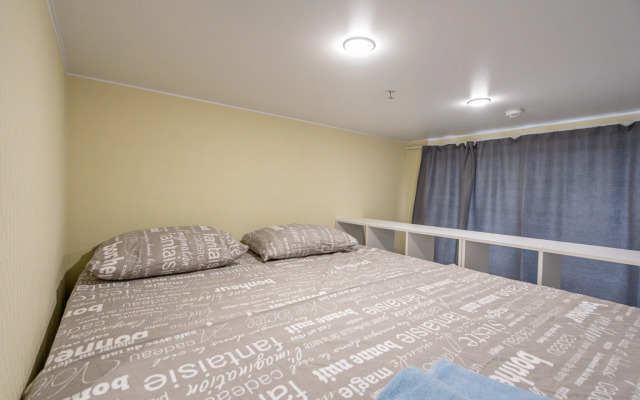 Apartamenty Dvukhurovnevaya Studiya Best Flat Altufyevskoye Shosse 48/1