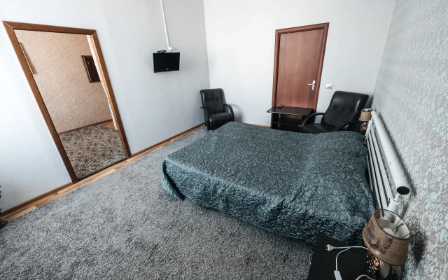 Pridorozhnaya Hotel