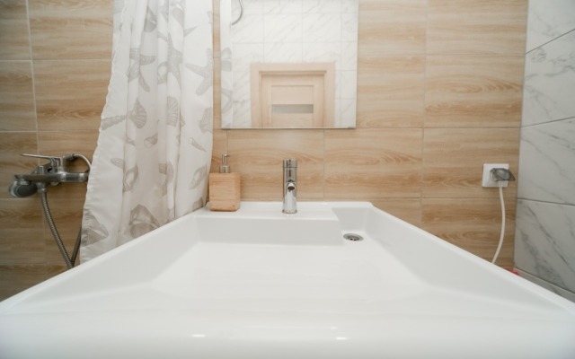 Апартаменты 3 Уютная студия на двоих