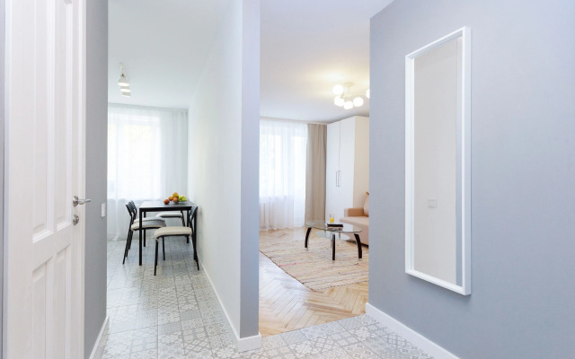 Апартаменты рядом с кинотеатром Беларусь