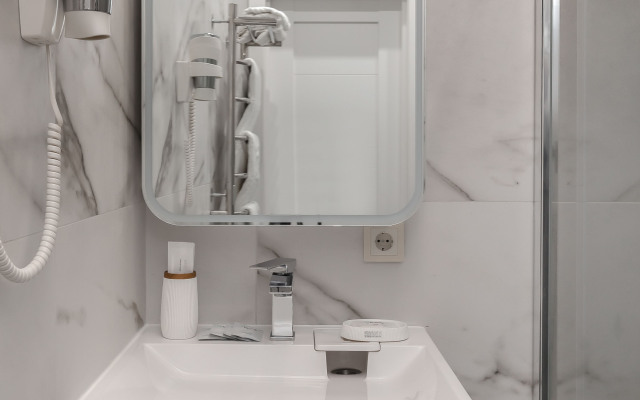 Апартаменты Knokey Тверская Четырёхместные