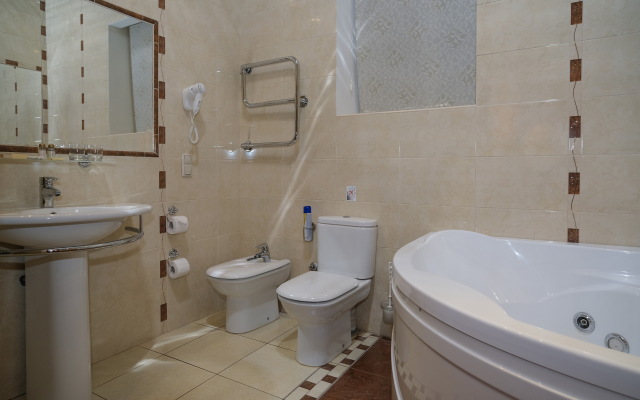 Bohemia Residence Hotel