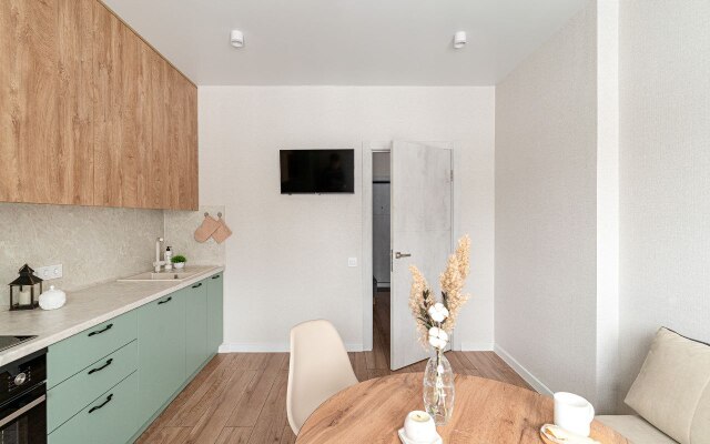 dlya 5 gostej ryadom s akvaparkom Riv'era Apartments