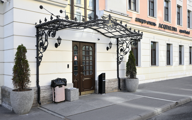 Elegantnaya kvartira na Pushkinskoy Apartments