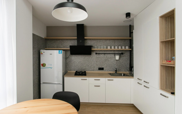 On the Heights 5 Apartments