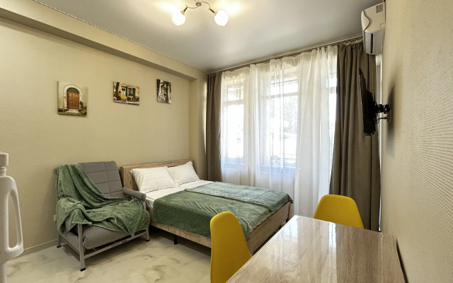 S terrasoy u morya Flat