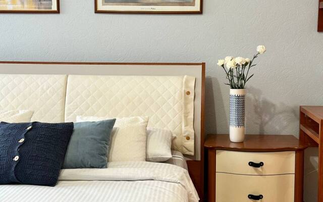 Апартаменты Happy Modern большая квартира в центре Казани