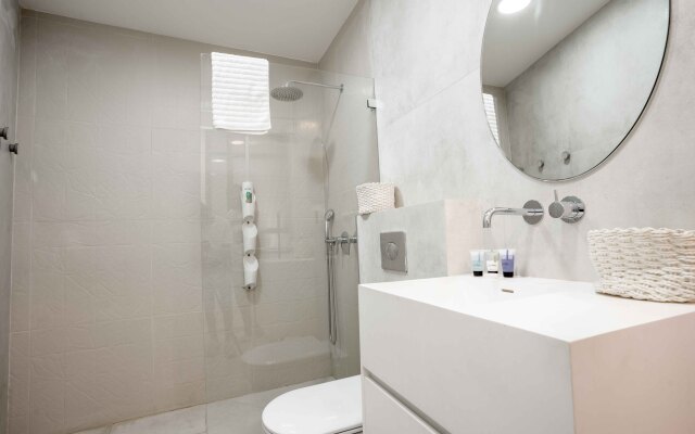 Апартаменты BnbIsrael Apartments - Ben Yehouda Jonquille