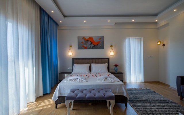 Tanrise City Residence Apart-Hotel