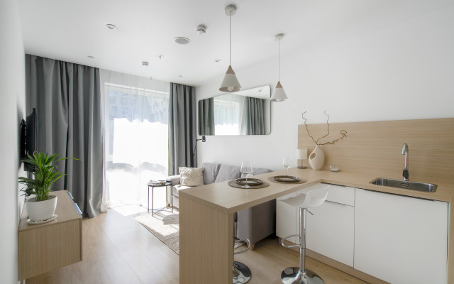 Marata Na Semyyu Apartments