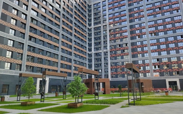 4 Parka Pion Apartments