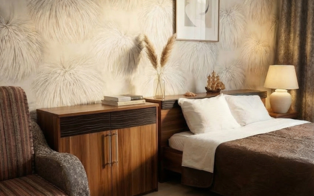 Квартира Уютная в 15м Микрорайоне 18