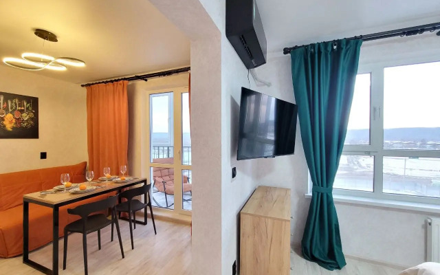 Апартаменты Предгорье Лагонаки