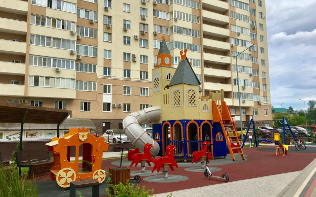 Kak Doma 58 Na Mira 36 Apartments