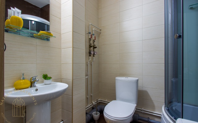 Studio Natalie Apartments Pulkovskoye Shosse 14D