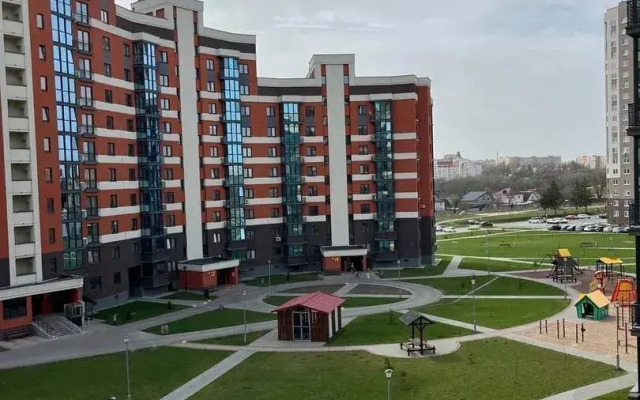 Na Ulitse Voinov-Internatsionalistov 14a Apartments