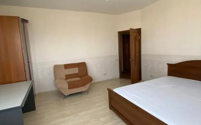 Bolshaya S Yevroremontom Flat