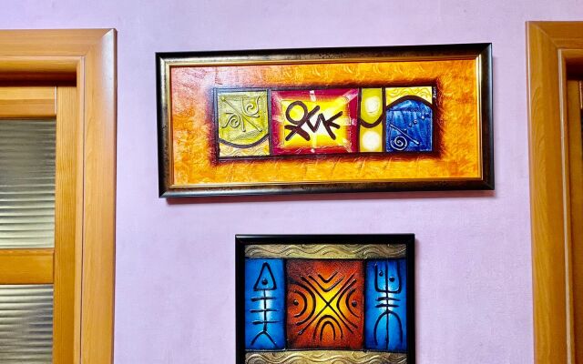 Апартаменты Империя на Аминева