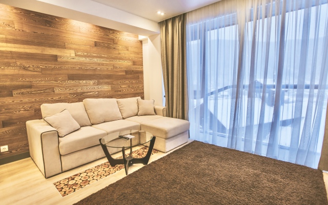 Baikal Hill Residence Flat