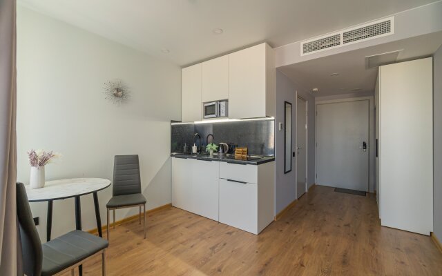 Апартаменты SalutApart 5W