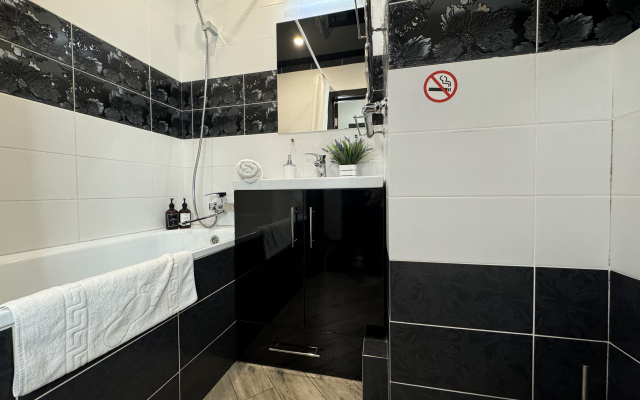 Atmosfera - Kvartira s Dizajnerskim Remontom v Centre Apartments