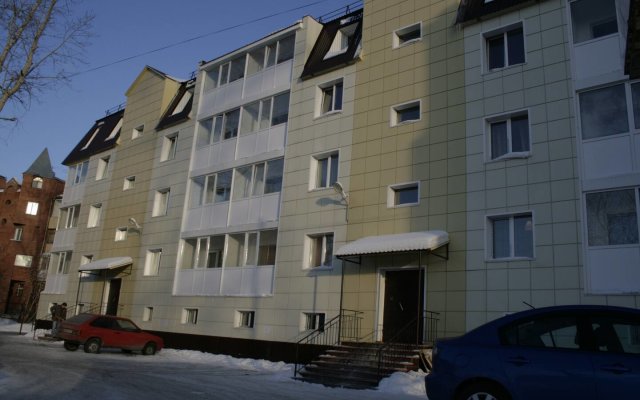 Меблированные комнаты Виктория