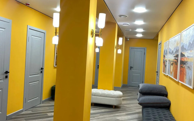 Отель панорамный  НЕБО