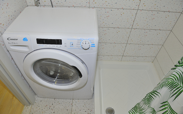 Апартаменты Студия с видом на Сити