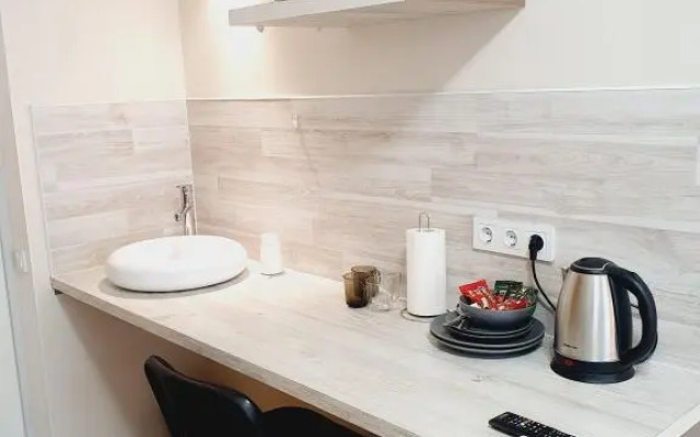 Welcomerooms Apartment