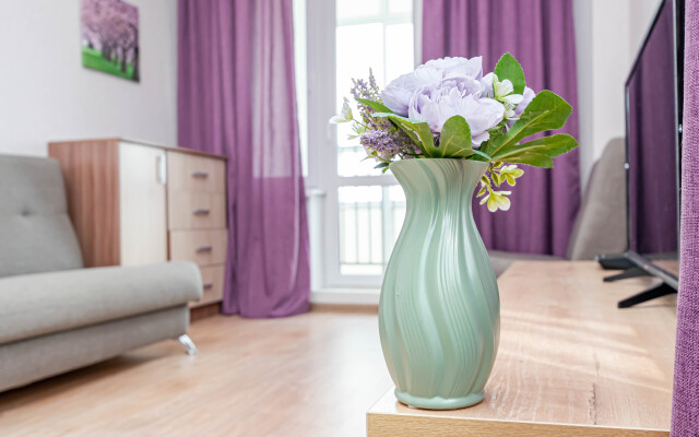 Dvukhkomnatnaya u Komsomolskoy Ploschadi Flat