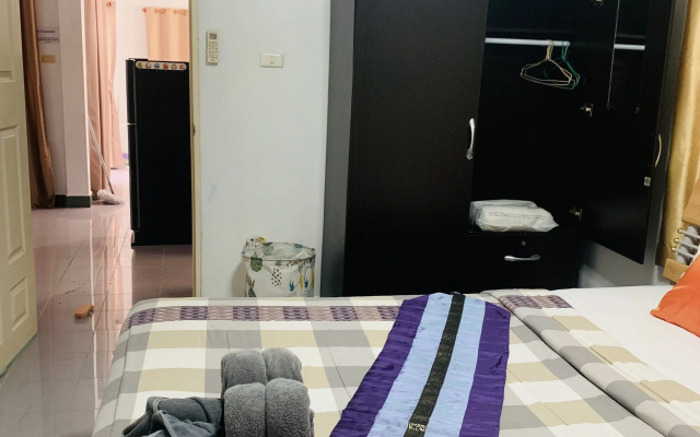 Частный дом Baan Krut beach house 2 bed