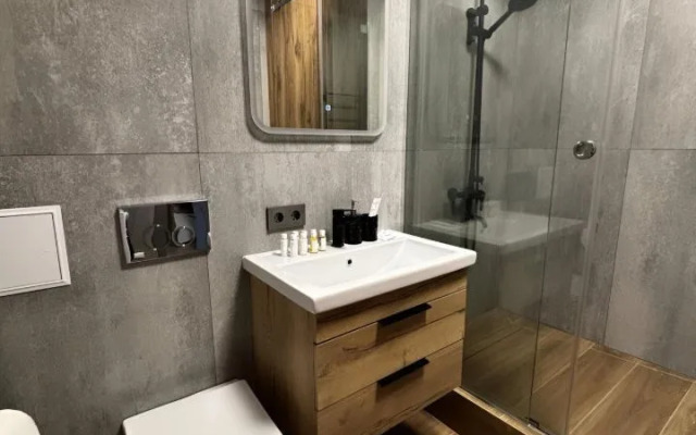 Квартира студия в элитном ЖК