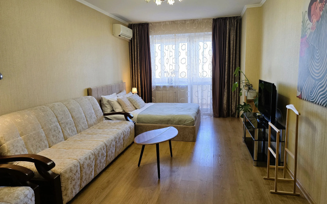Апартаменты Евродвушка EL HOME рядом с МТЛ Ареной