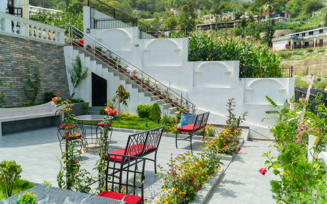 The White House Kathmandu Villa