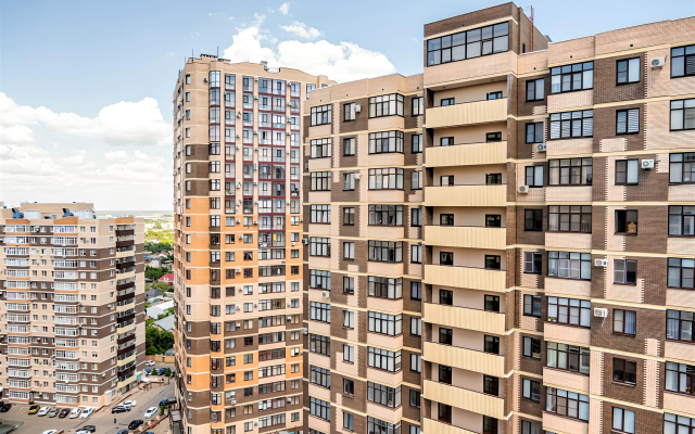 V Tsentre Goroda S Vidom Na Park Apartment