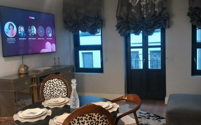 Апартаменты Красивые на Таксиме