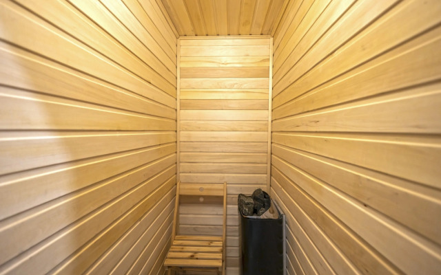 Апартаменты Люкс с Сауной Elite Apartments