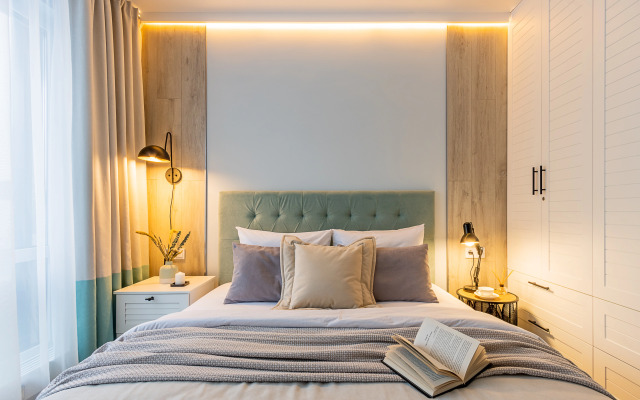 Квартира Aura на Сампсониевском