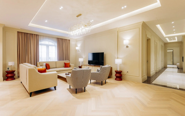 Апарт-отель Four Seasons