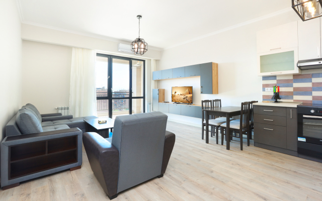 Stay Inn on Koghbatsi Str.16-98 Apartments