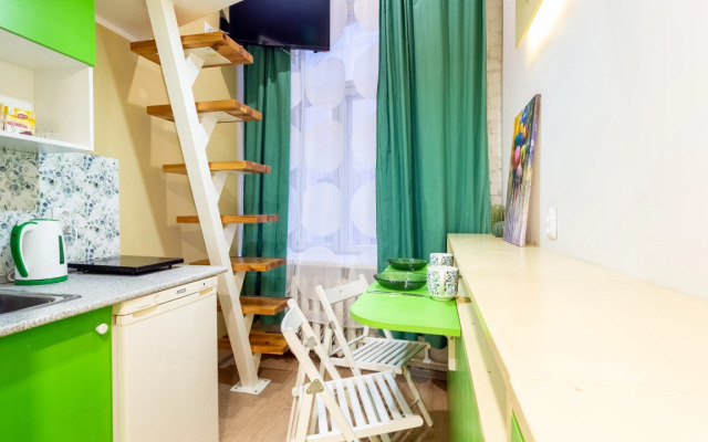 Apartamenty ROOMSTAY kanal Griboedova standart
