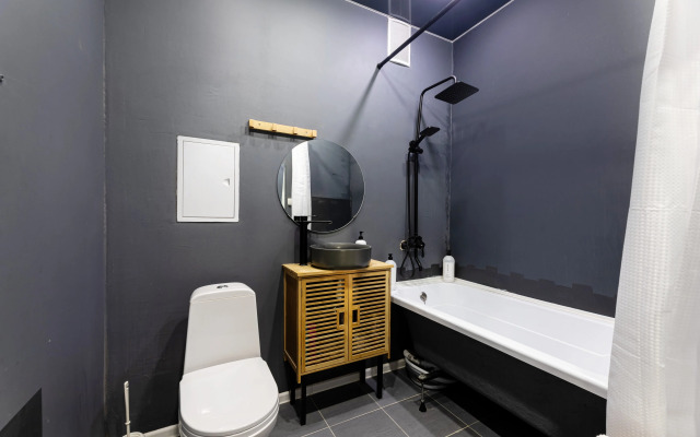 Квартира ChistoFamily около РКБ