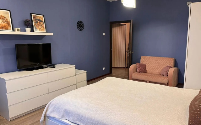 Апартаменты на Молодежке