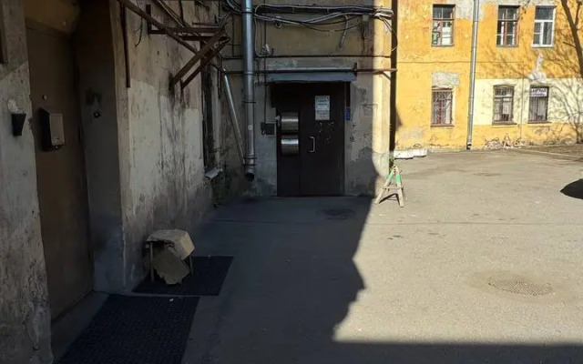 Меблированные комнаты Садовая 26