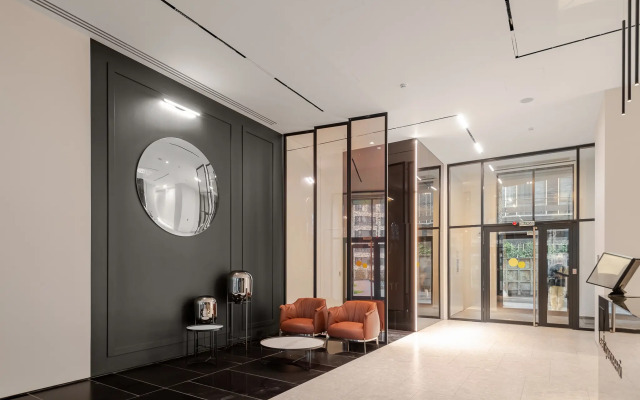 Comfort Life Vozle Moskva-Siti Apartments