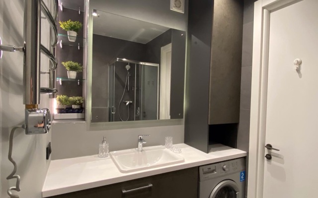 Апартаменты Парус с видом на море