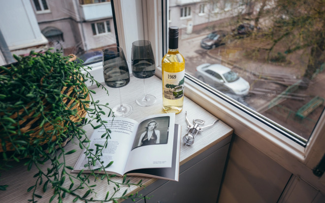 Квартира у Банхофф