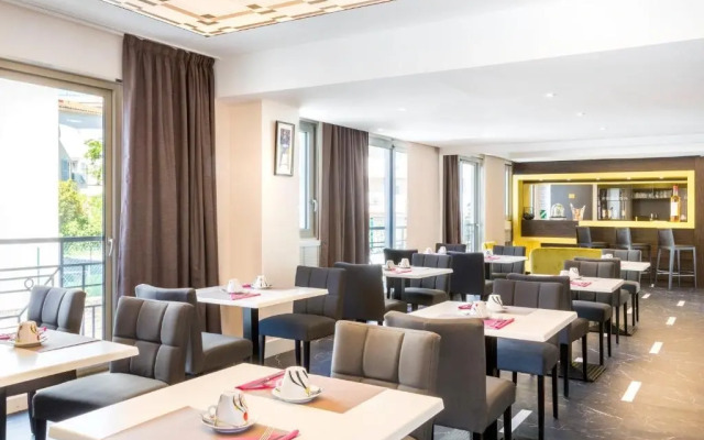 Best Western Hotel Journel Antibes