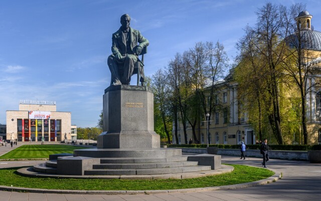 Апартаменты LetYourFlat Гороховая