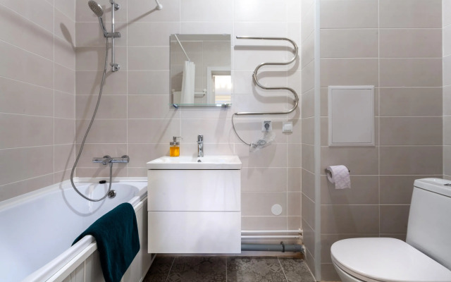 Квартира у метро Елизаровская